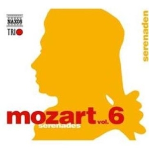 Mozart W A - Edition, Vol. 6 - Serenades ryhmässä ME SUOSITTELEMME / Joululahjavinkki: CD @ Bengans Skivbutik AB (5510664)