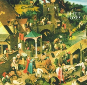 Fleet Foxes - Fleet Foxes (Vinyl) ryhmässä VINYYLI @ Bengans Skivbutik AB (5510672)