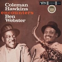 Coleman Hawkins Ben Webster - Coleman Hawkins Encounters Ben Webs ryhmässä VINYYLI @ Bengans Skivbutik AB (5510678)