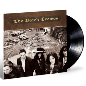 The Black Crowes - The Southern Harmony and Musical Companion ryhmässä Minishops / Black Crowes @ Bengans Skivbutik AB (5510679)