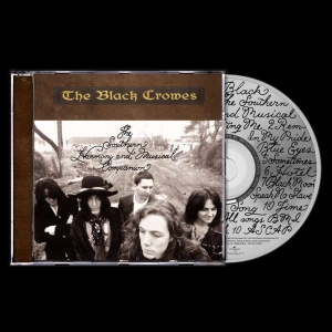 The Black Crowes - The Southern Harmony And Musical Co ryhmässä CD / Pop-Rock @ Bengans Skivbutik AB (5510680)