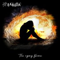 Takida - The Agony Flame (Lp) ryhmässä Minishops / Takida @ Bengans Skivbutik AB (5510683)