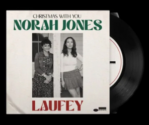 Norah Jones Laufey - Christmas With You ryhmässä Minishops / Laufey @ Bengans Skivbutik AB (5510684)