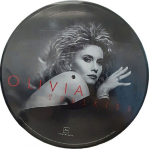 Olivia Newton-John -  Soul Kiss (Picture Disc) ryhmässä VINYYLI @ Bengans Skivbutik AB (5510702)