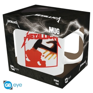 Metallica - Mug - 320 Ml - Kill'em All ryhmässä MERCH @ Bengans Skivbutik AB (5510709)