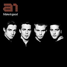 A1 - Make It Good ryhmässä CD @ Bengans Skivbutik AB (551072)