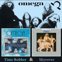 Omega - Time Robber & Skyrover ryhmässä CD @ Bengans Skivbutik AB (5510749)