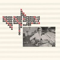 Susana Baron Supervielle - Vida (Lp In Fold Out Poster Sleeve ryhmässä VINYYLI / Pop-Rock @ Bengans Skivbutik AB (5510756)