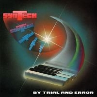 Syntech - By Trial And Error ryhmässä CD @ Bengans Skivbutik AB (5510757)