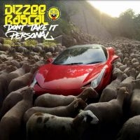 Dizzee Rascal - Don't Take It Personal ryhmässä CD @ Bengans Skivbutik AB (5510775)