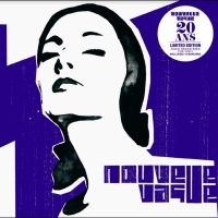 Nouvelle Vague - Nouvelle Vague (20 Ans) ryhmässä VINYYLI @ Bengans Skivbutik AB (5510787)