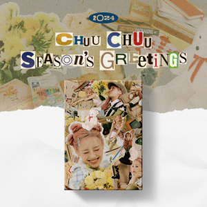 Chuu - Season´s Greetings 2024 ryhmässä K-POP @ Bengans Skivbutik AB (5510794)