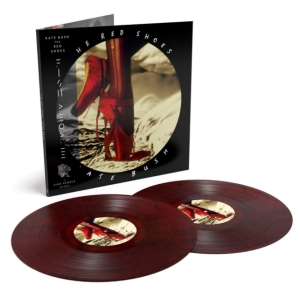 Kate Bush - The Red Shoes (Dracula Vinyl) ryhmässä VINYYLI @ Bengans Skivbutik AB (5510808)