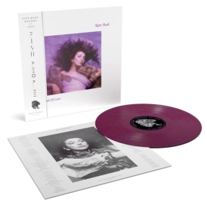 Kate Bush - Hounds Of Love (Raspberry Beret Vinyl) ryhmässä VINYYLI @ Bengans Skivbutik AB (5510813)