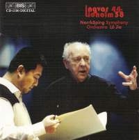 Lidholm Ingvar - Orchestral Works 1944-1958 ryhmässä ME SUOSITTELEMME / Joululahjavinkki: CD @ Bengans Skivbutik AB (551082)