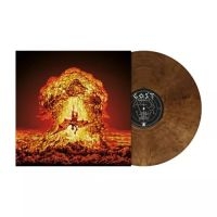 Gost - Prophecy (Brown With Black Smoke Vi ryhmässä Kommande produkter - 10 procent @ Bengans Skivbutik AB (5510824)