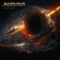 Scanner - Cosmic Race (Mediabook) ryhmässä CD @ Bengans Skivbutik AB (5510872)