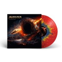 Scanner - Cosmic Race (Splatter Vinyl Lp) ryhmässä VINYYLI @ Bengans Skivbutik AB (5510874)