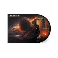 Scanner - Cosmic Race (Picture Disc Vinyl Lp) ryhmässä VINYYLI @ Bengans Skivbutik AB (5510875)