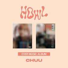 Chuu - Howl (Ever Music Album Ver.) ryhmässä K-POP @ Bengans Skivbutik AB (5510902)