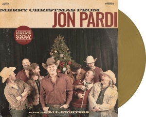 Jon Pardi - Merry Christmas From Jon Pardi ryhmässä VINYYLI @ Bengans Skivbutik AB (5510905)