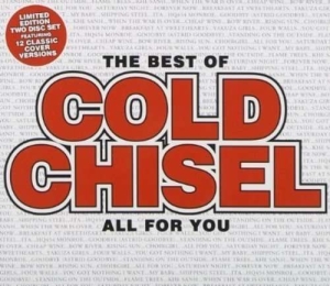 Cold Chisel - The Best Of Cold Chisel ryhmässä CD @ Bengans Skivbutik AB (5510907)