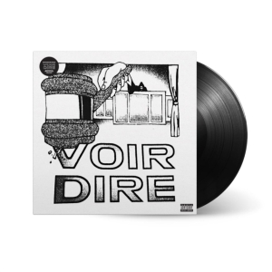 Earl Sweatshirt & The Alchemist - Voir Dire (Vinyl) ryhmässä ME SUOSITTELEMME / Bengans Henkilökunnan Vinkit / Käsin poimittu hiphop vuosien varrelta @ Bengans Skivbutik AB (5510908)