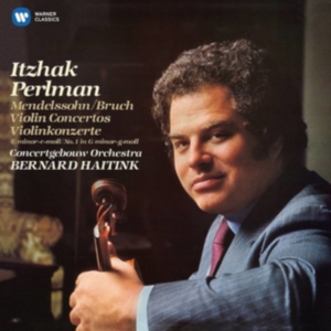 Itzhak Perlman - Mendelssohn: Violin Concerto N ryhmässä Kommande produkter - 10 procent @ Bengans Skivbutik AB (5510954)