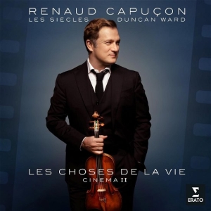 Renaud Capuçon Les Siècles D - Les Choses De La Vie ryhmässä ME SUOSITTELEMME / Joululahjavinkki: CD @ Bengans Skivbutik AB (5510955)