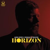 Sjöstedt Martin - Horizon ryhmässä CD @ Bengans Skivbutik AB (5510959)