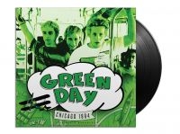 Green Day - Chicago 1994 (Vinyl Lp) ryhmässä VINYYLI @ Bengans Skivbutik AB (5510969)