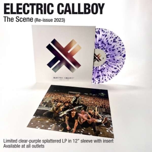 Electric Callboy - The Scene (Re-Issue 2023) ryhmässä VINYYLI @ Bengans Skivbutik AB (5510975)