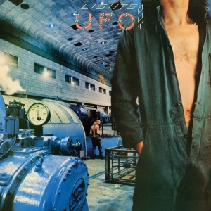 Ufo - Lights Out ryhmässä VINYYLI @ Bengans Skivbutik AB (5510978)