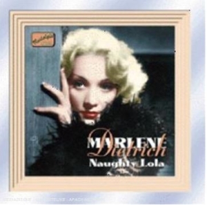 Various - Marlene Dietrich Vol 2 ryhmässä CD @ Bengans Skivbutik AB (5510983)