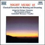 Various - Night Music 15 ryhmässä CD @ Bengans Skivbutik AB (5510998)