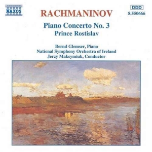 Rachmaninov Sergej - Piano Concerto No 3 ryhmässä ME SUOSITTELEMME / Joululahjavinkki: CD @ Bengans Skivbutik AB (5511019)