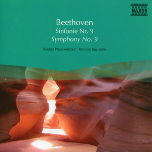 Beethoven - Symphony No 9 ryhmässä ME SUOSITTELEMME / Joululahjavinkki: CD @ Bengans Skivbutik AB (5511027)