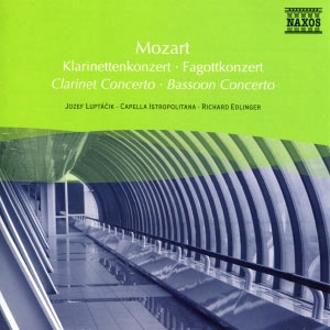 Mozart - Clarinet Concerto ryhmässä ME SUOSITTELEMME / Joululahjavinkki: CD @ Bengans Skivbutik AB (5511029)