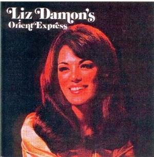 Damon Liz - Liz Damon's Orient Express ryhmässä CD @ Bengans Skivbutik AB (551103)