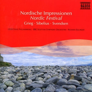 Various Composers - Scandinavian Festival ryhmässä CD @ Bengans Skivbutik AB (5511034)