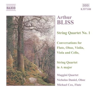 Bliss Arthur - String Quartets ryhmässä ME SUOSITTELEMME / Joululahjavinkki: CD @ Bengans Skivbutik AB (5511036)