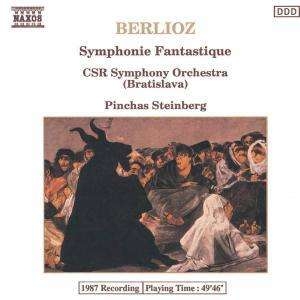 Berlioz Hector - Berlioz: Symphonie Fantastique ryhmässä ME SUOSITTELEMME / Joululahjavinkki: CD @ Bengans Skivbutik AB (5511045)