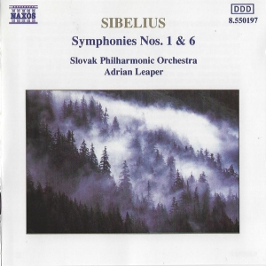 Sibelius Jean - Symphonie ryhmässä ME SUOSITTELEMME / Joululahjavinkki: CD @ Bengans Skivbutik AB (5511051)