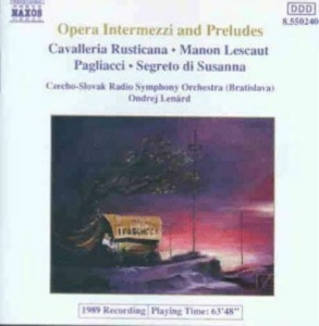 Various - Intermezzi And Prelude ryhmässä ME SUOSITTELEMME / Joululahjavinkki: CD @ Bengans Skivbutik AB (5511054)