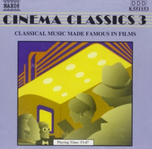 Various - Cinema Classics V3 ryhmässä CD @ Bengans Skivbutik AB (5511074)