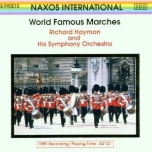 Various - Various: World Famous Marches ryhmässä ME SUOSITTELEMME / Joululahjavinkki: CD @ Bengans Skivbutik AB (5511086)