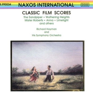 Various - Classic Film Scores ryhmässä CD @ Bengans Skivbutik AB (5511090)