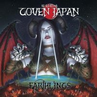 Coven Japan - Earthlings (Vinyl Lp) ryhmässä VINYYLI @ Bengans Skivbutik AB (5511105)