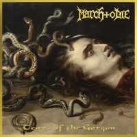 March To Die - Tears Of The Gorgon (Vinyl ryhmässä VINYYLI @ Bengans Skivbutik AB (5511106)