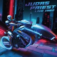 Judas Priest - Live 1982 ryhmässä Minishops / Judas Priest @ Bengans Skivbutik AB (5511108)